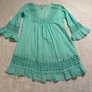 dress long floral Lace-Trim Satin Floral Maxi Dress PINK/MULTI / XS main image 0